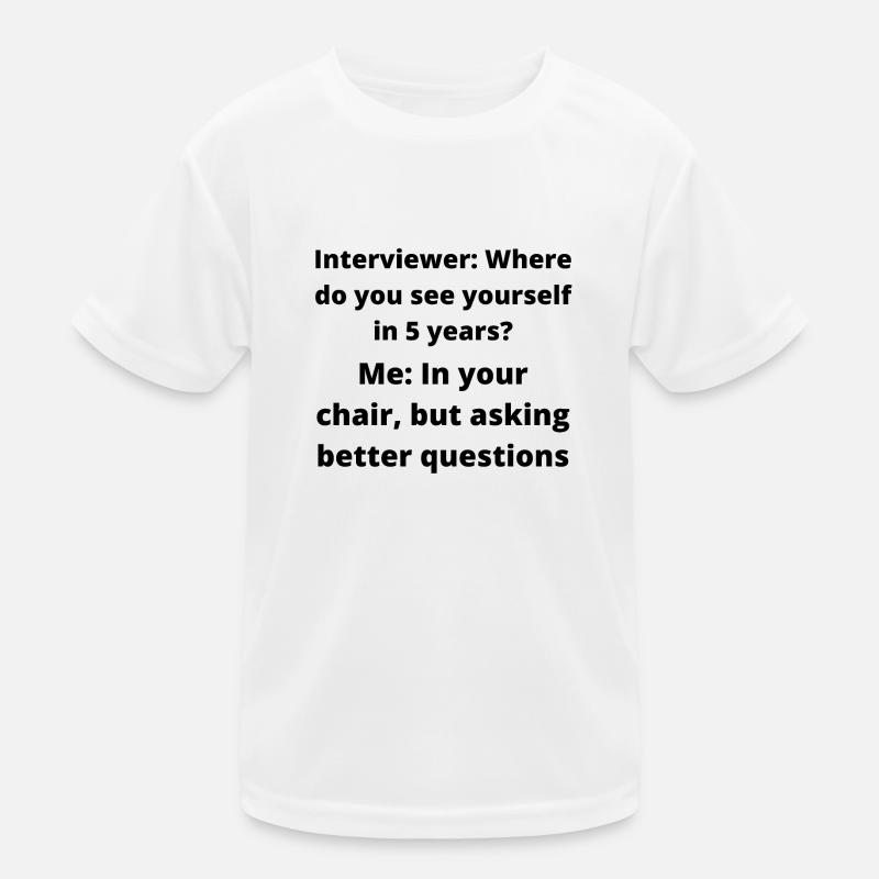 Kids Functional T-Shirt