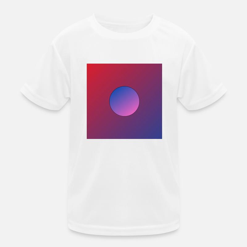 Bold Funktionsshirt til børn