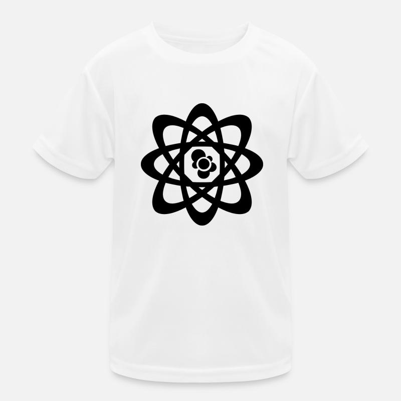 Atom Kids Functional T-Shirt