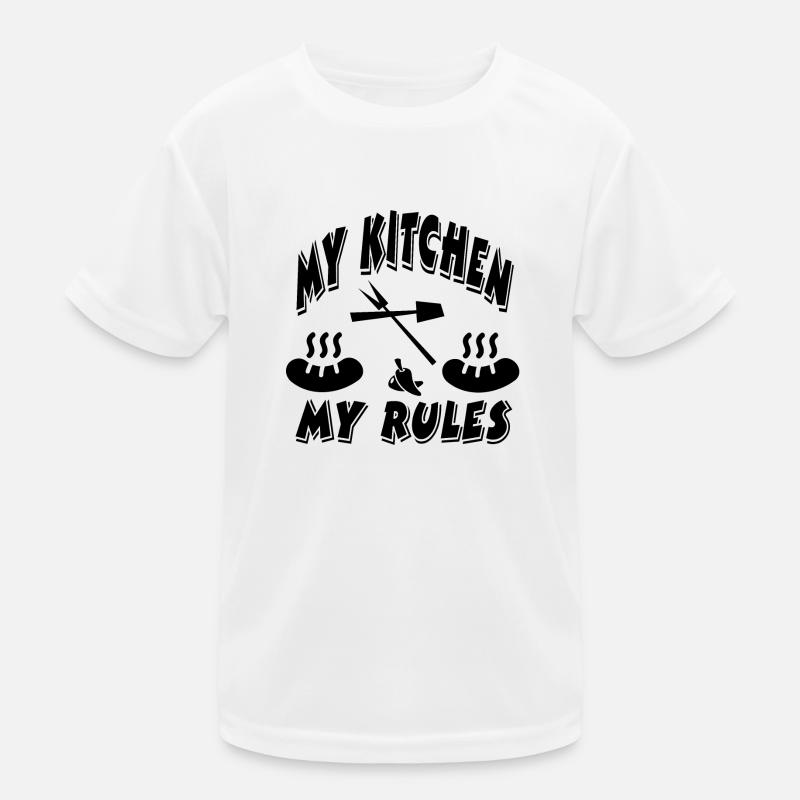 Kids Functional T-Shirt