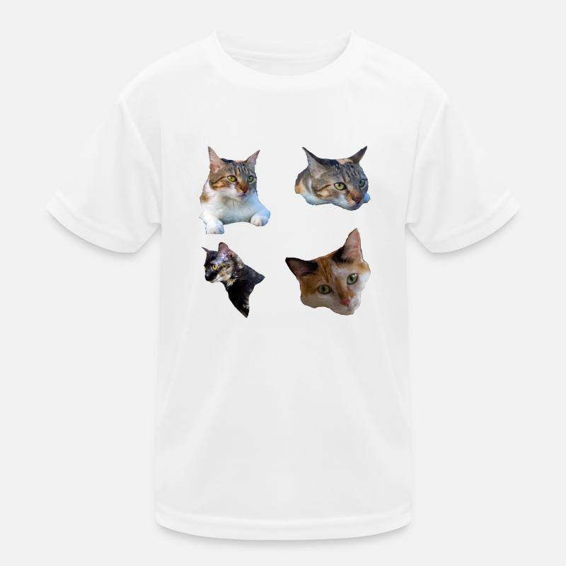 Kids Functional T-Shirt