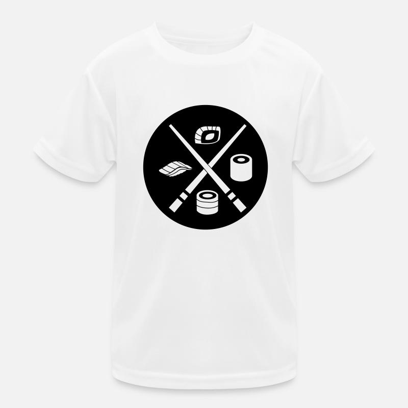 Sushi Kids Functional T-Shirt
