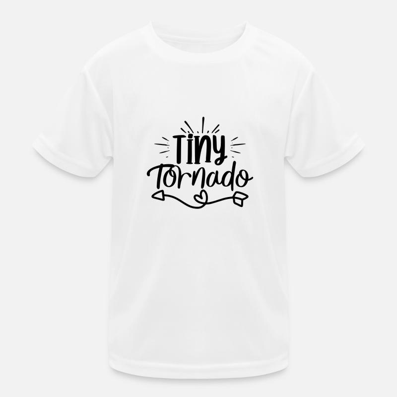 Petite tornade T-shirt sport Enfant