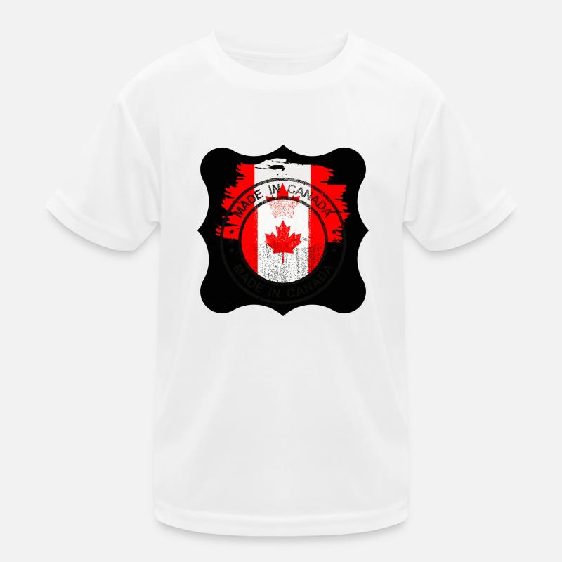 Kids Functional T-Shirt