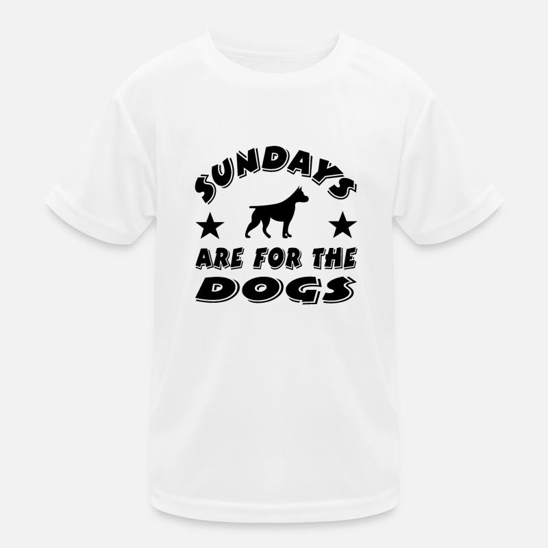 Canine Kids Functional T-Shirt