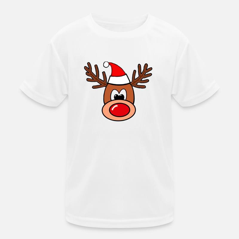 Renne T-shirt sport Enfant