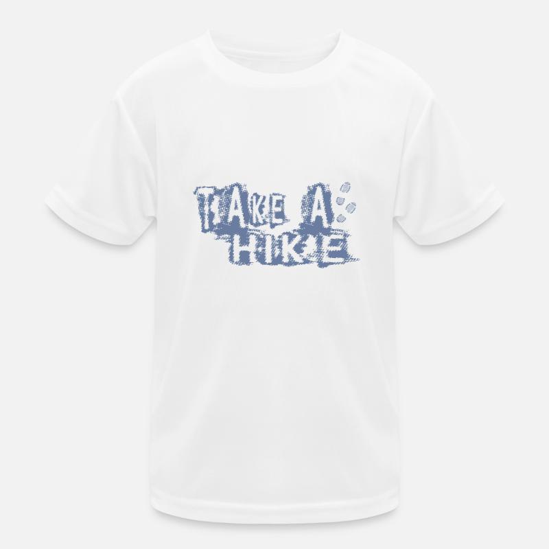 FAITES UNE RANDONNÉE T-shirt sport Enfant