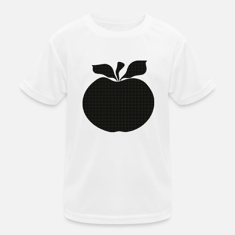 Pomme T-shirt sport Enfant