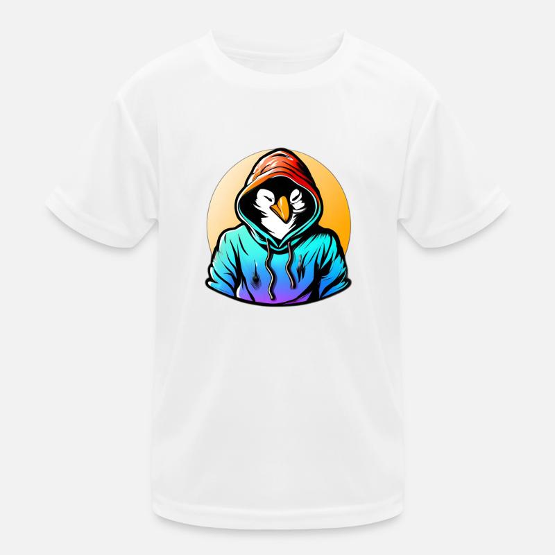 Kinder Funktions-T-Shirt