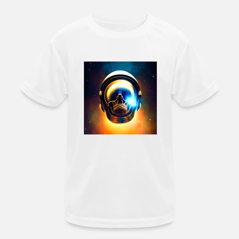 Héros de l’espace T-shirt sport Enfant
