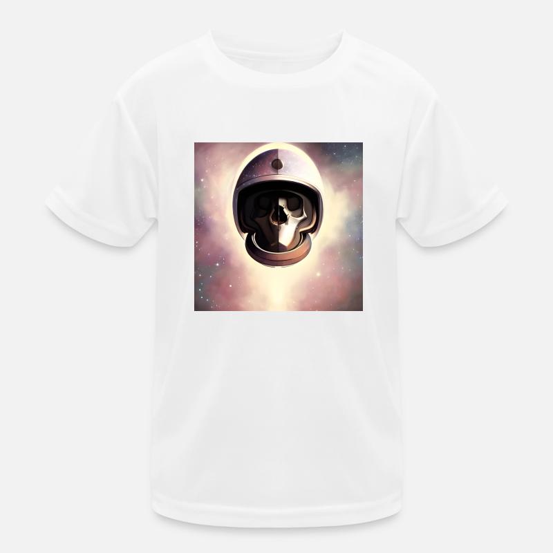 Héros de l’espace T-shirt sport Enfant
