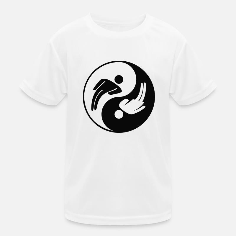 WC Kinder Funktions-T-Shirt
