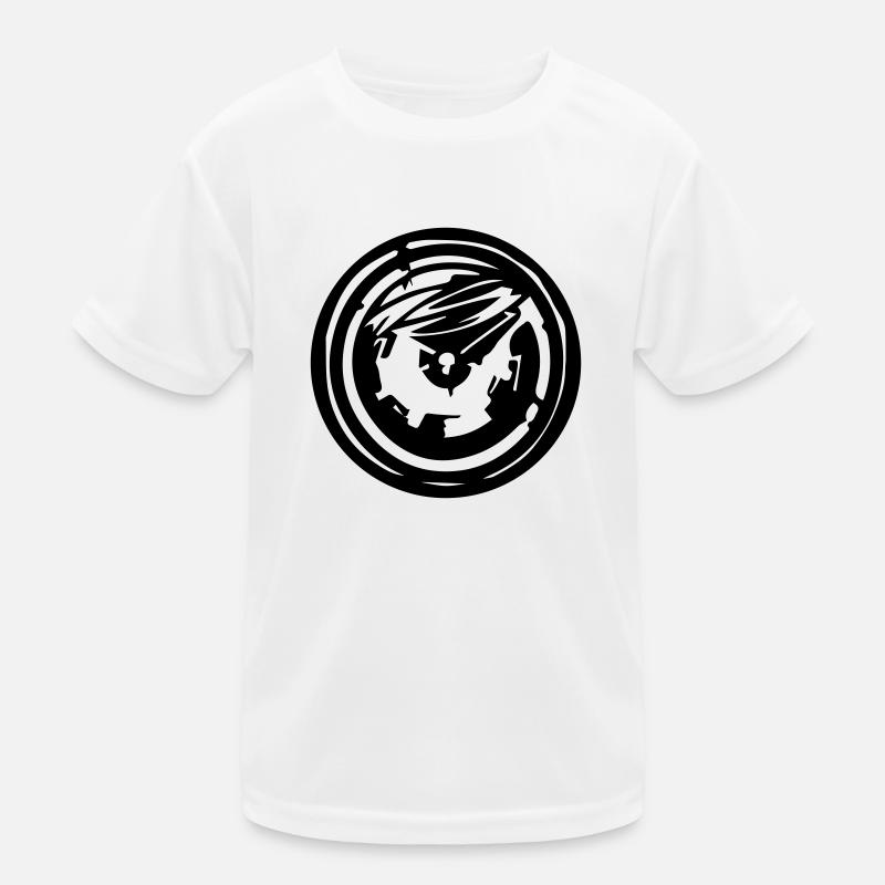 Kinder Funktions-T-Shirt