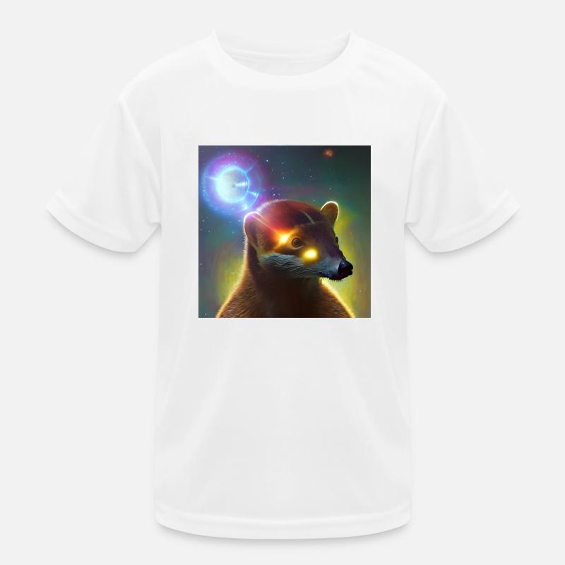 Coati T-shirt sport Enfant