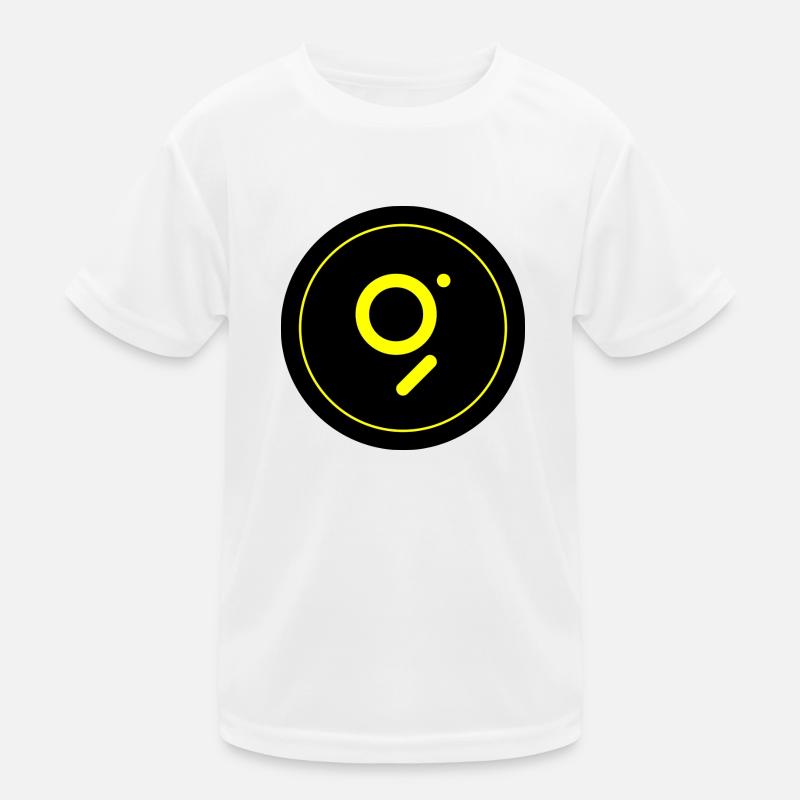 Crypto Bitcoin Trading T-shirt sport Enfant