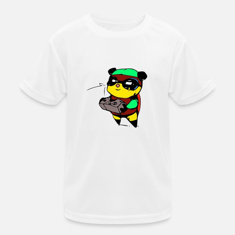 Der Gott der Manettte Kinder Funktions-T-Shirt