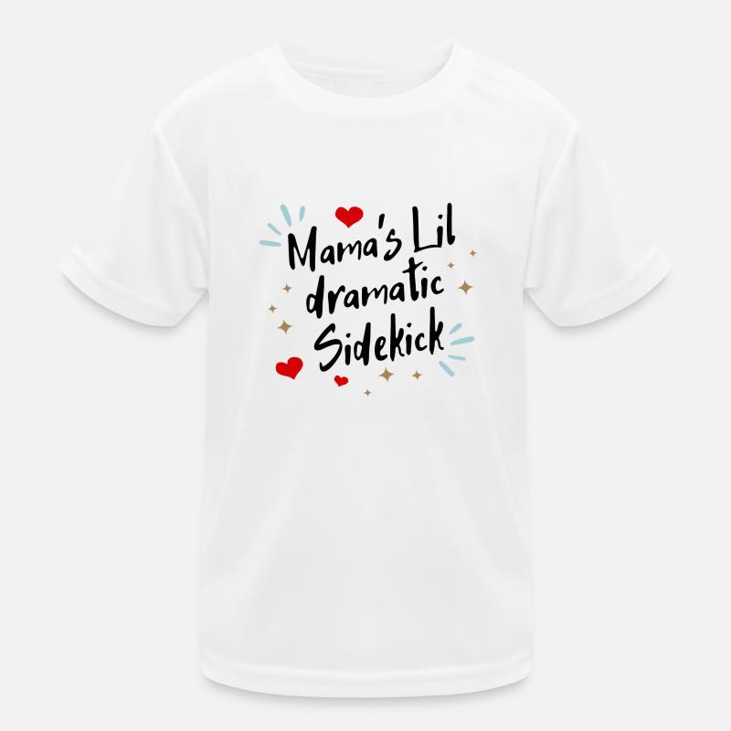 Kinder Funktions-T-Shirt