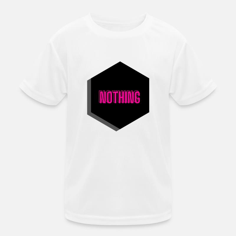 Nothing Kids Functional T-Shirt