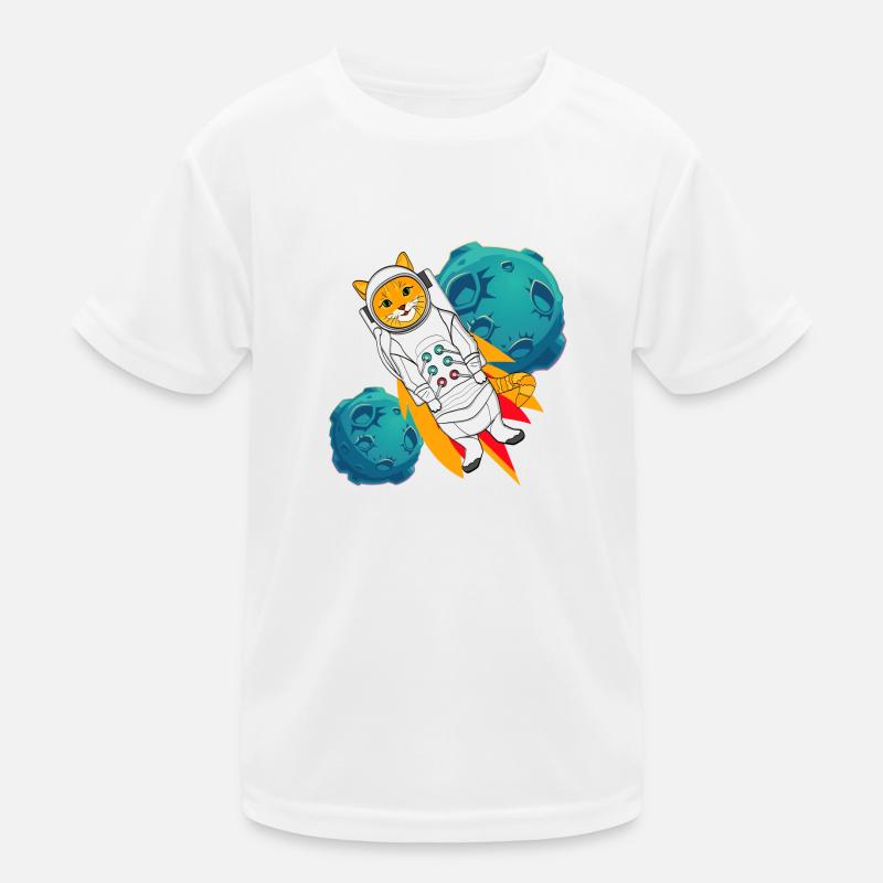 Animal Kids Functional T-Shirt