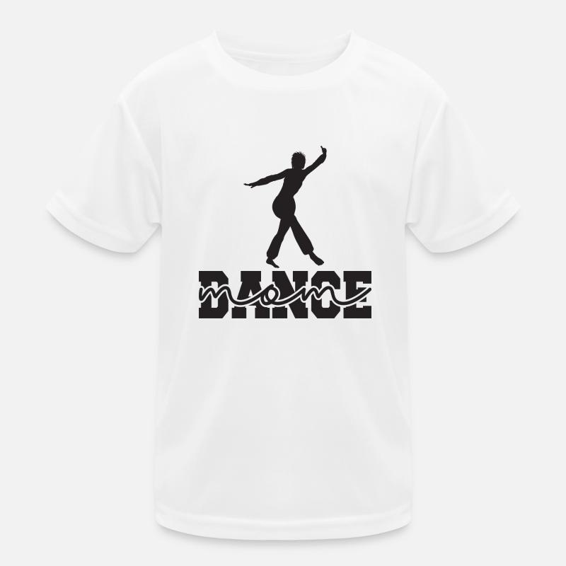 Maman danseuse T-shirt sport Enfant