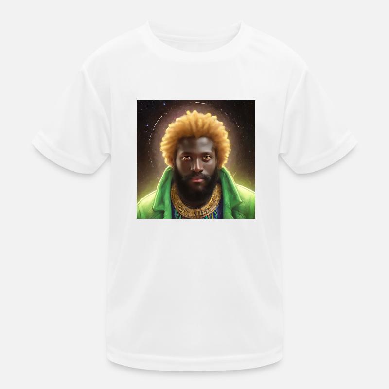 PRIS Kinder Funktions-T-Shirt