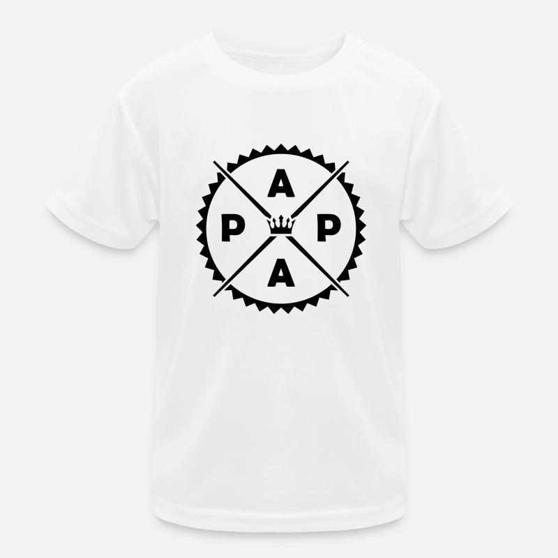 Dad Kids Functional T-Shirt