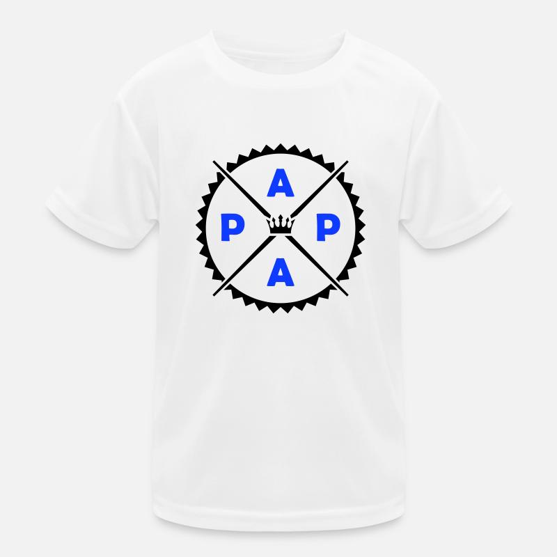 Dad Kids Functional T-Shirt