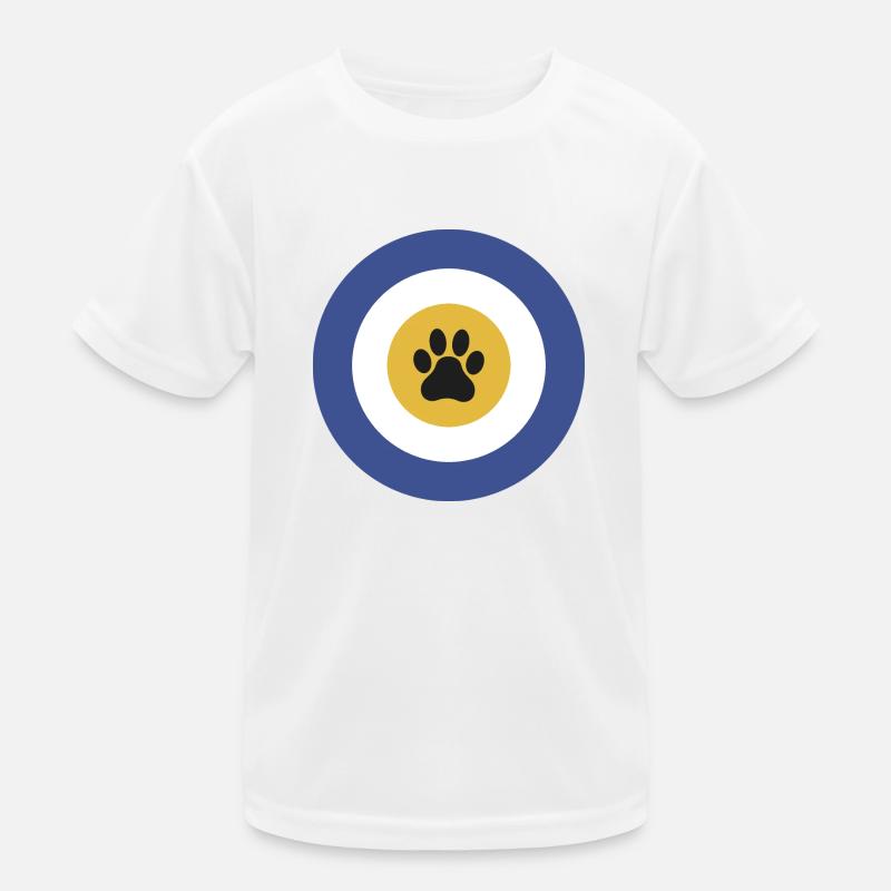 Nazar Kids Functional T-Shirt