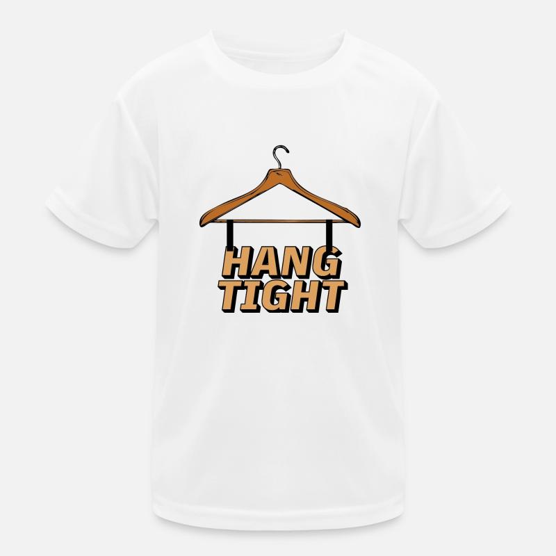S’en tenir aux cintres T-shirt sport Enfant