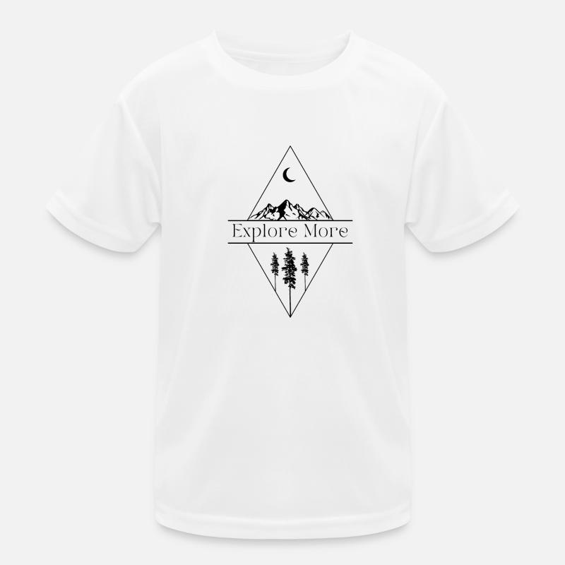 Explore more Kids Functional T-Shirt