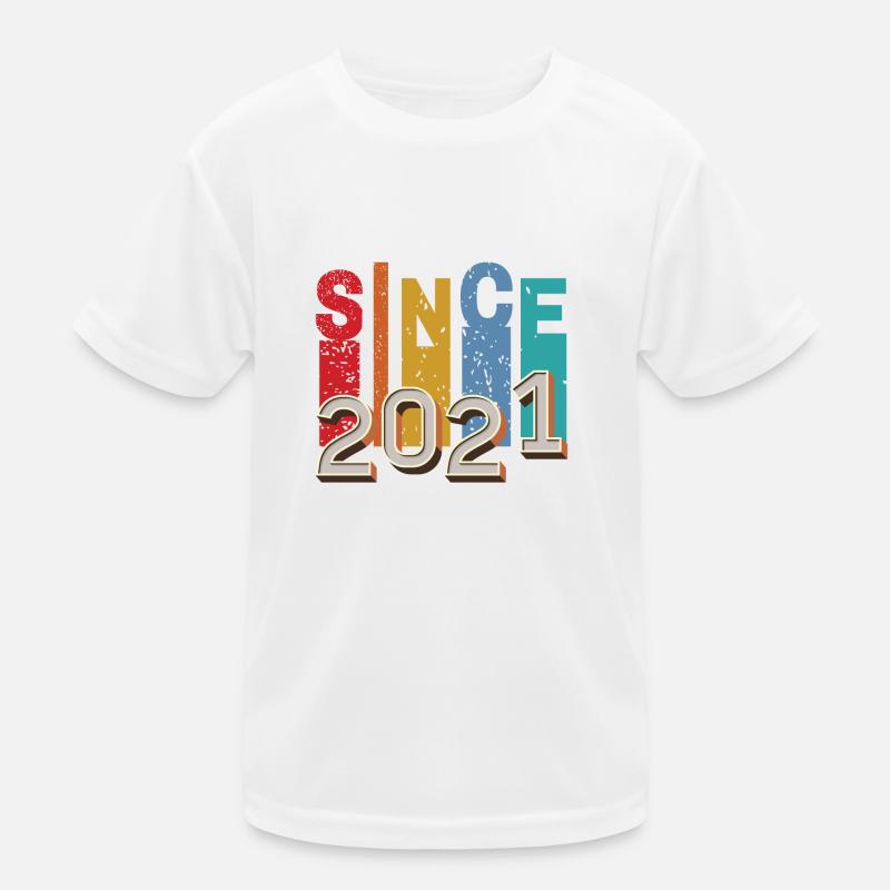 Kids Functional T-Shirt