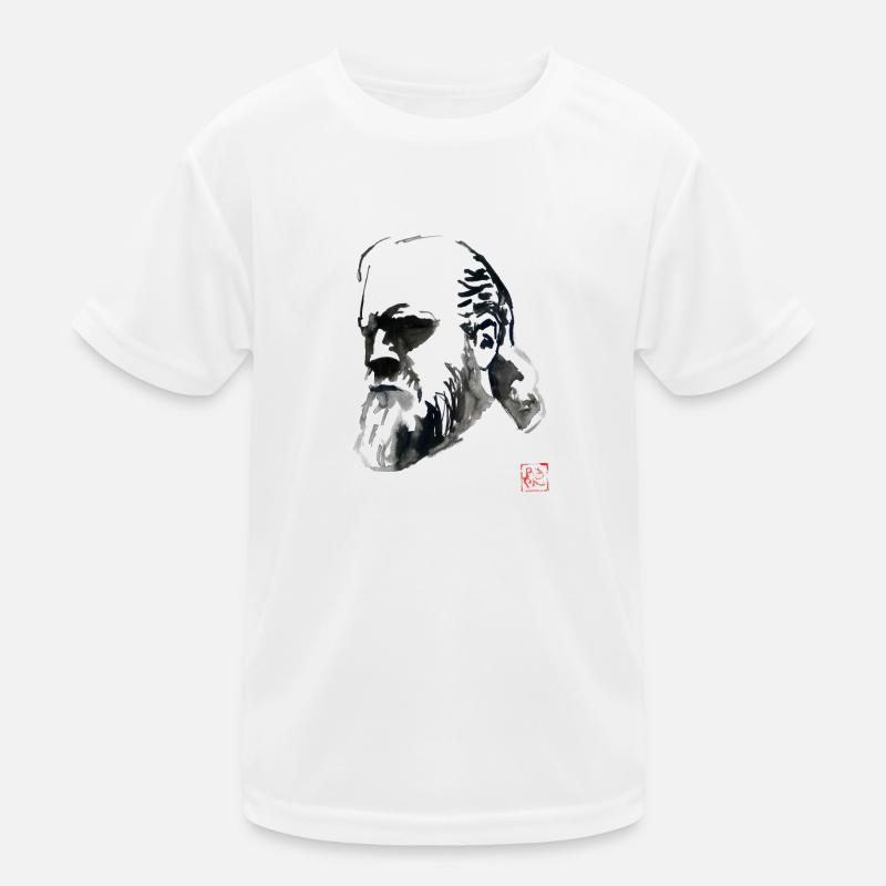 self-portrait Kids Functional T-Shirt