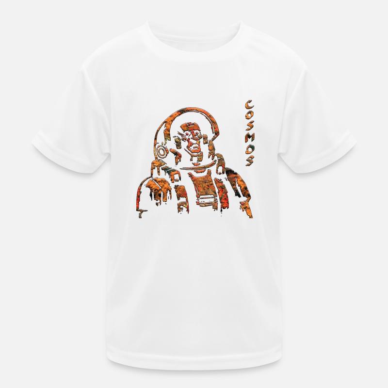 Zombie Monster Wariors Soladat Horror Skull Dead T-shirt sport Enfant