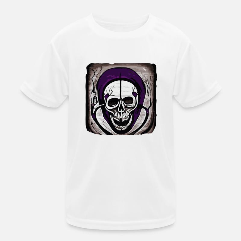 Calaverit Kinder Funktions-T-Shirt