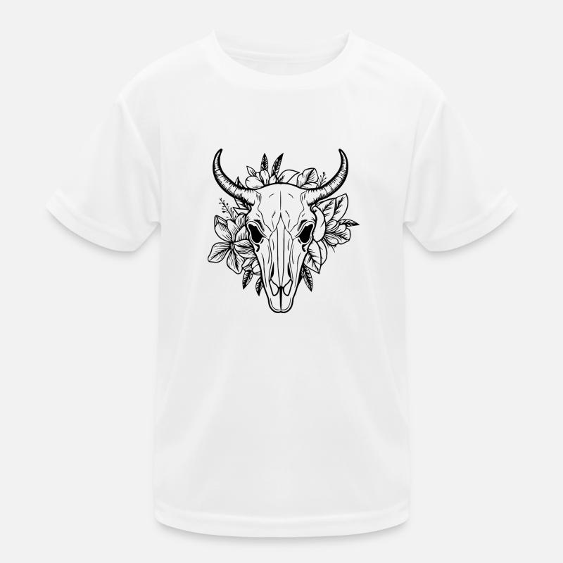 Kinder Funktions-T-Shirt