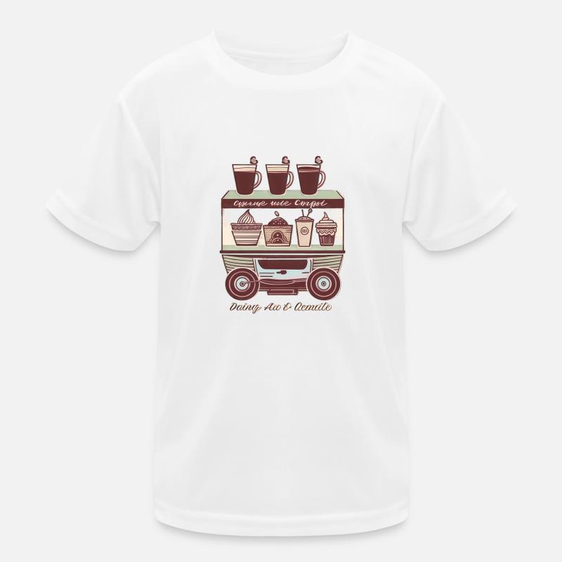 Bakery and bakery: a delicious combination Kids Functional T-Shirt