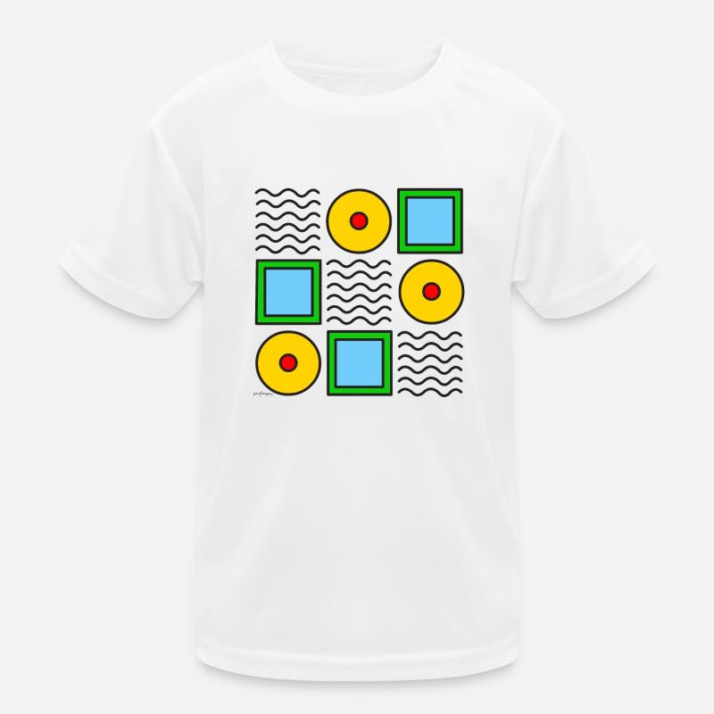 Schnittmuster Moda 010623 3 Kinder Funktions-T-Shirt