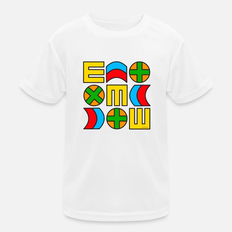 pattern moda 310523 4 Kids Functional T-Shirt