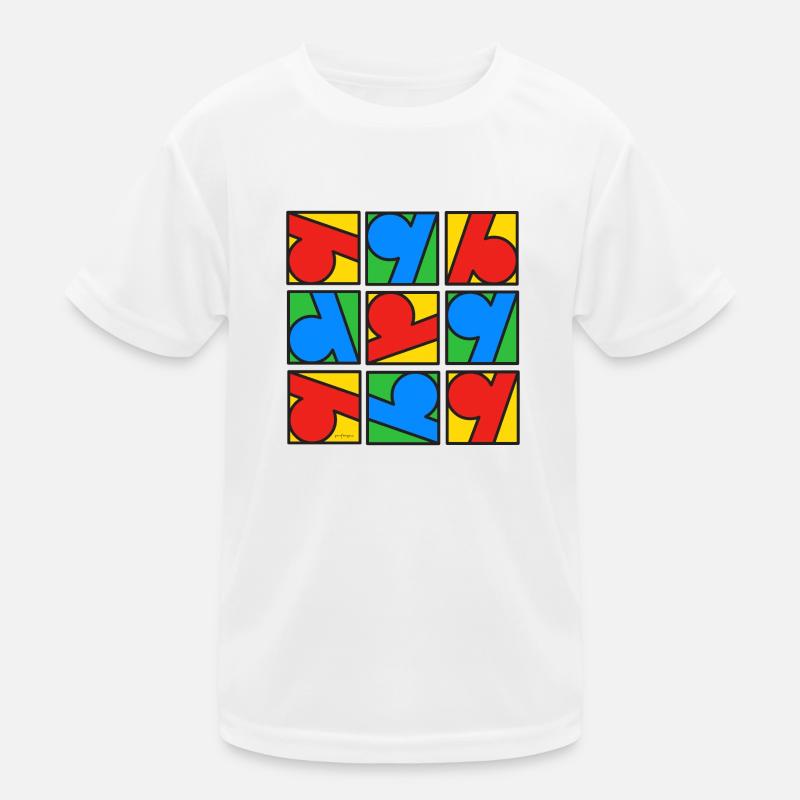 Schnittmuster Moda 110623 Kinder Funktions-T-Shirt