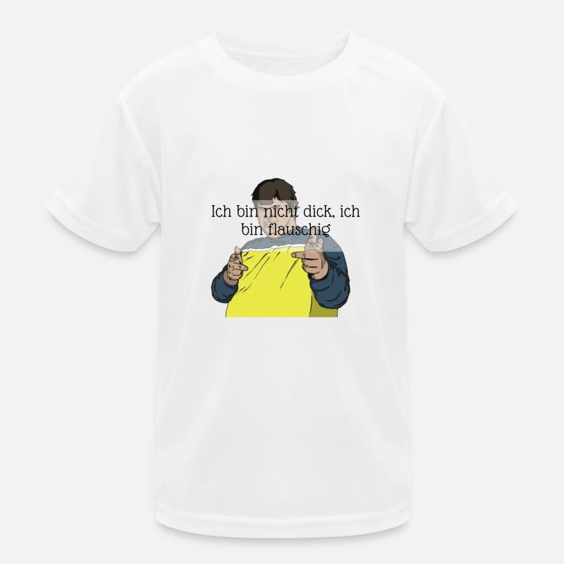 3 Kinder Funktions-T-Shirt