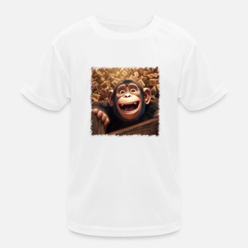 Kids Functional T-Shirt