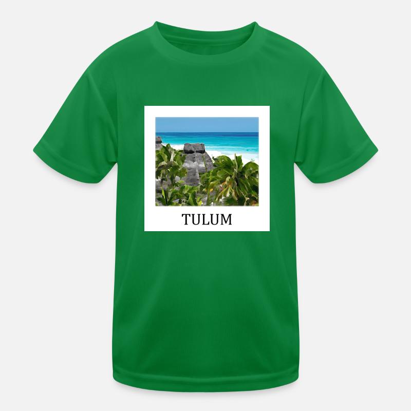 Tulum T-shirt sport Enfant