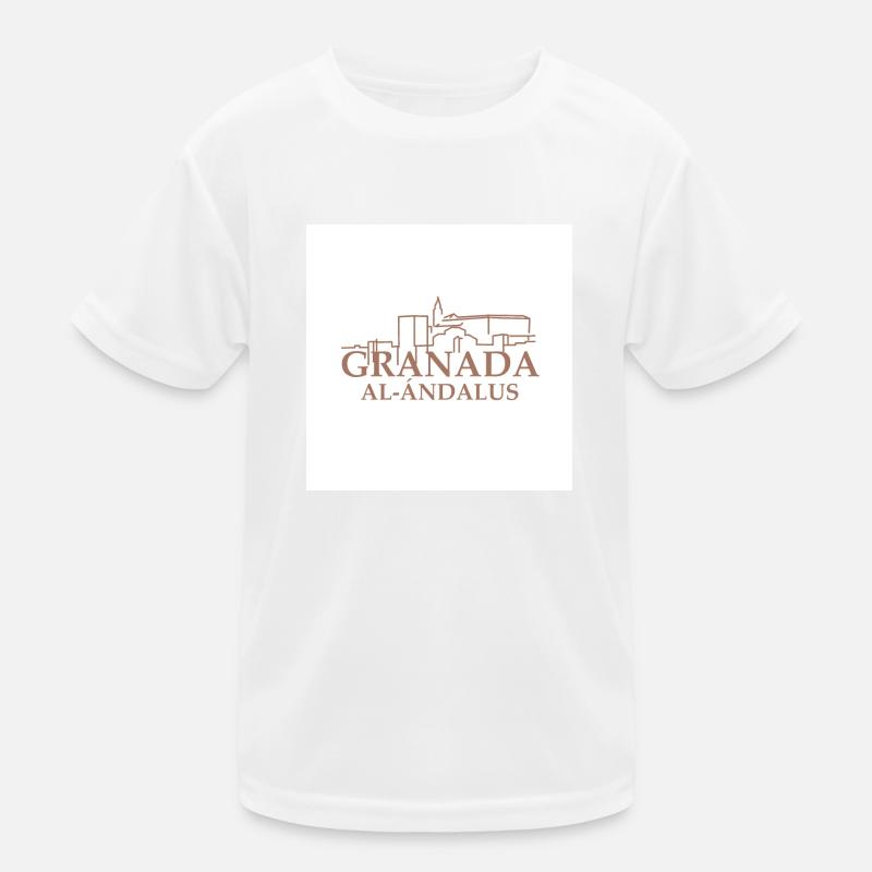 Grenade Kids Functional T-Shirt
