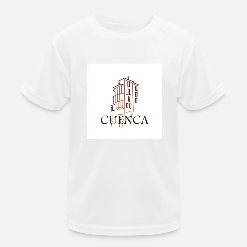 Basin Kids Functional T-Shirt
