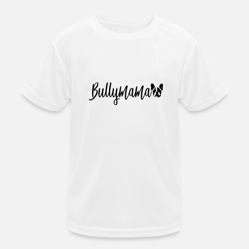 Hund Kinder Funktions-T-Shirt