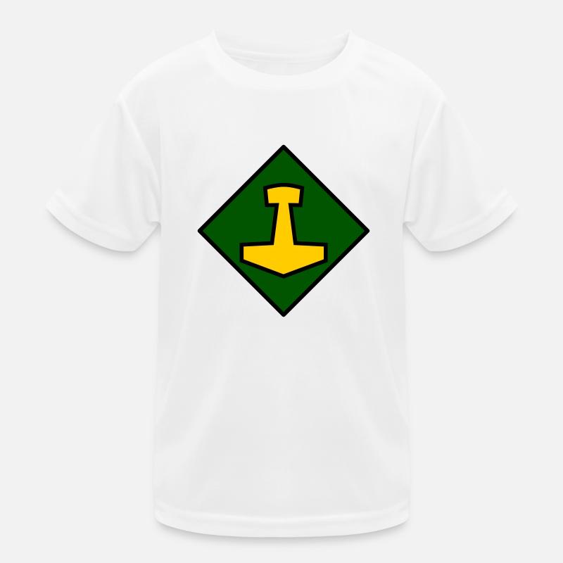 T-shirt sport Enfant