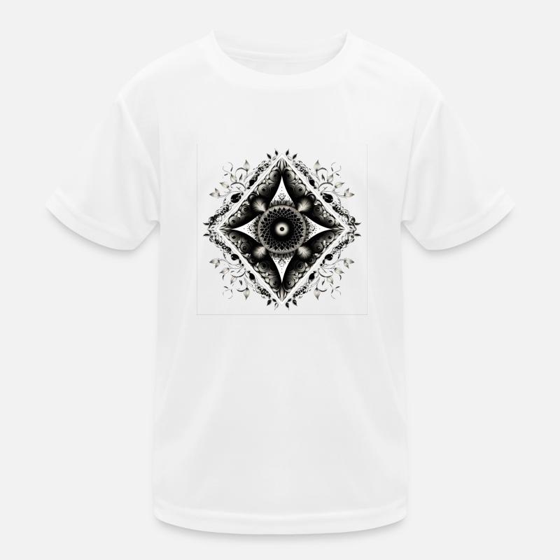 maya3 Kids Functional T-Shirt