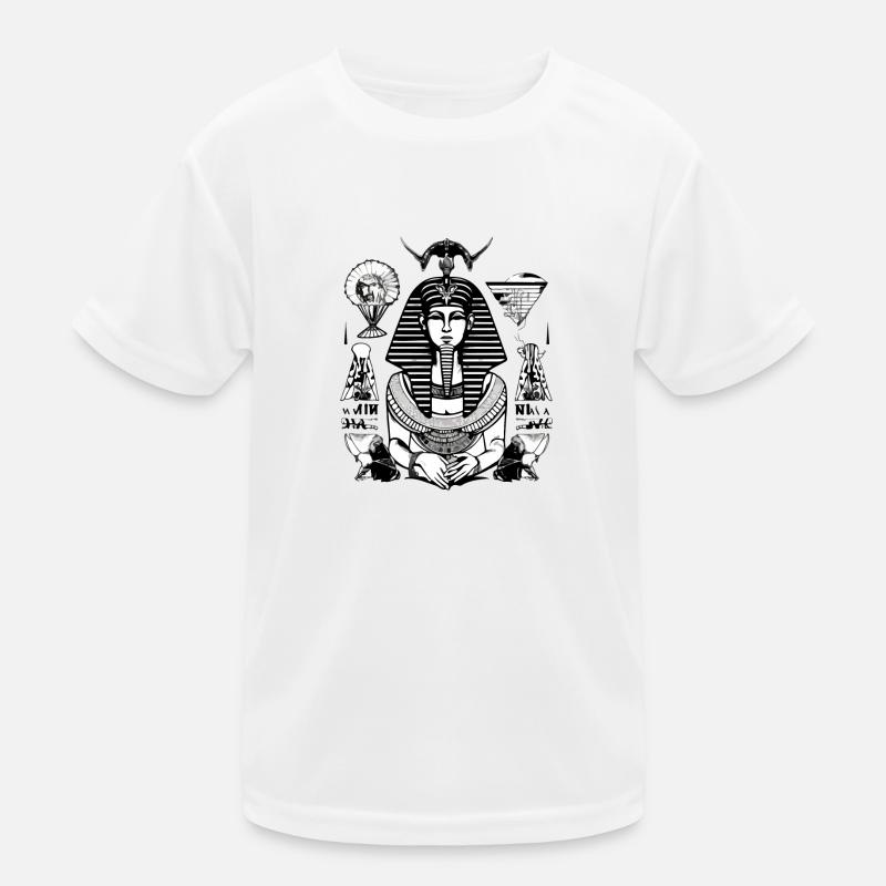 Le sphinx n°3 T-shirt sport Enfant