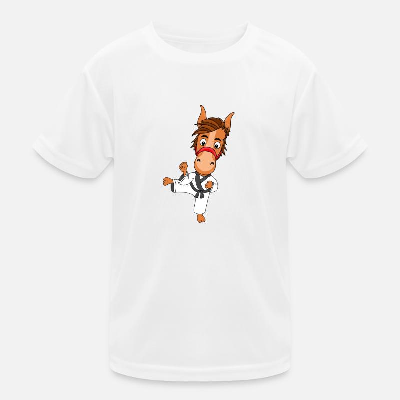 PFERD - PONY Kinder Funktions-T-Shirt