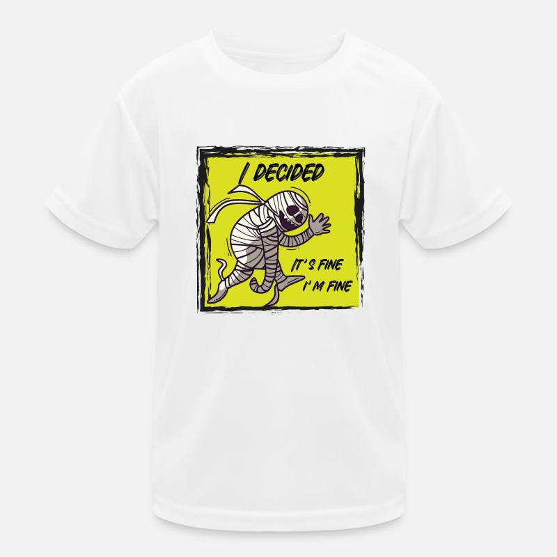 I am good Kids Functional T-Shirt